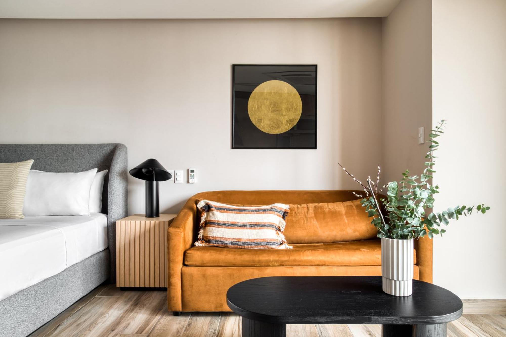Uliv Cibeles Aparthotel Mexico City Ngoại thất bức ảnh