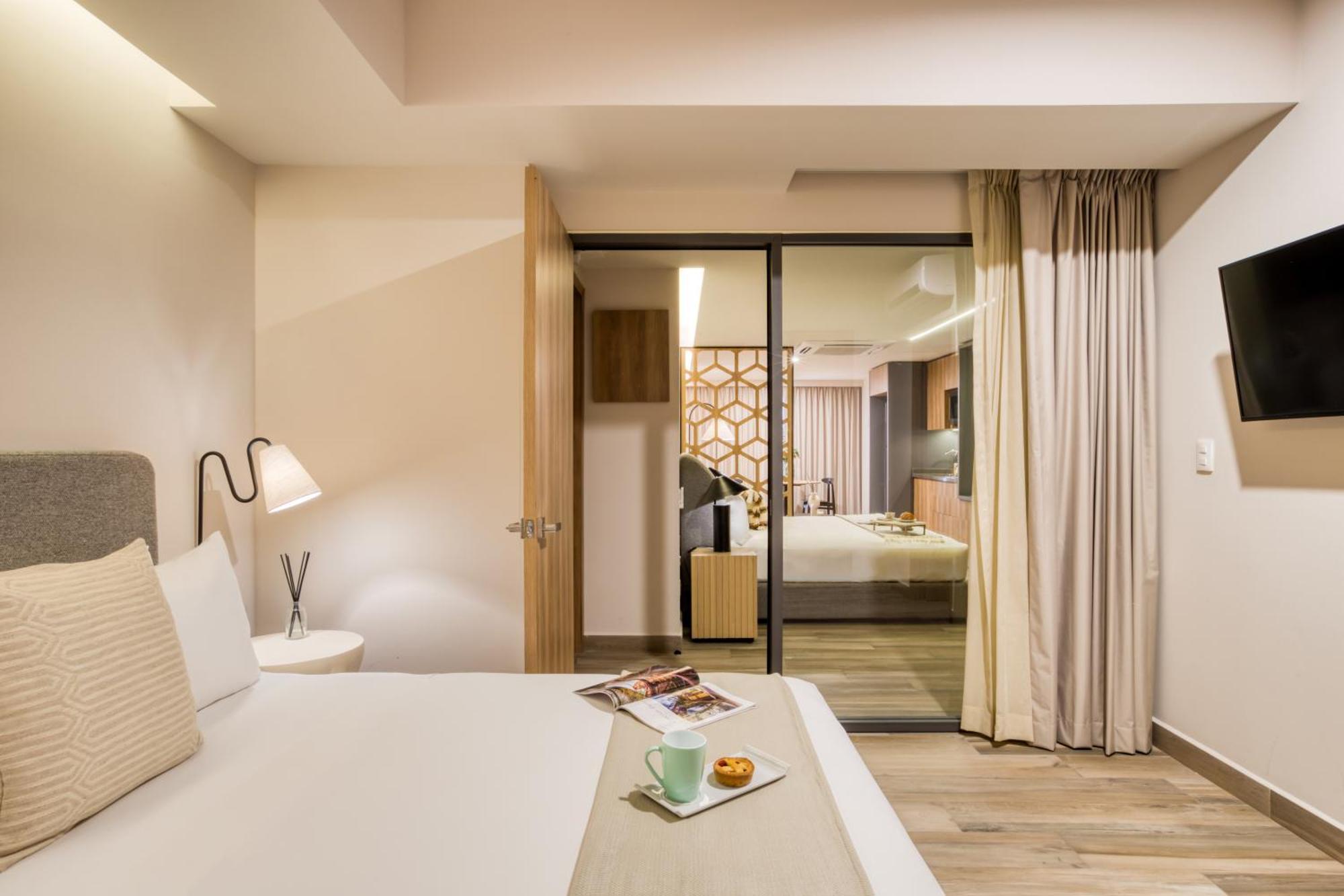 Uliv Cibeles Aparthotel Mexico City Ngoại thất bức ảnh