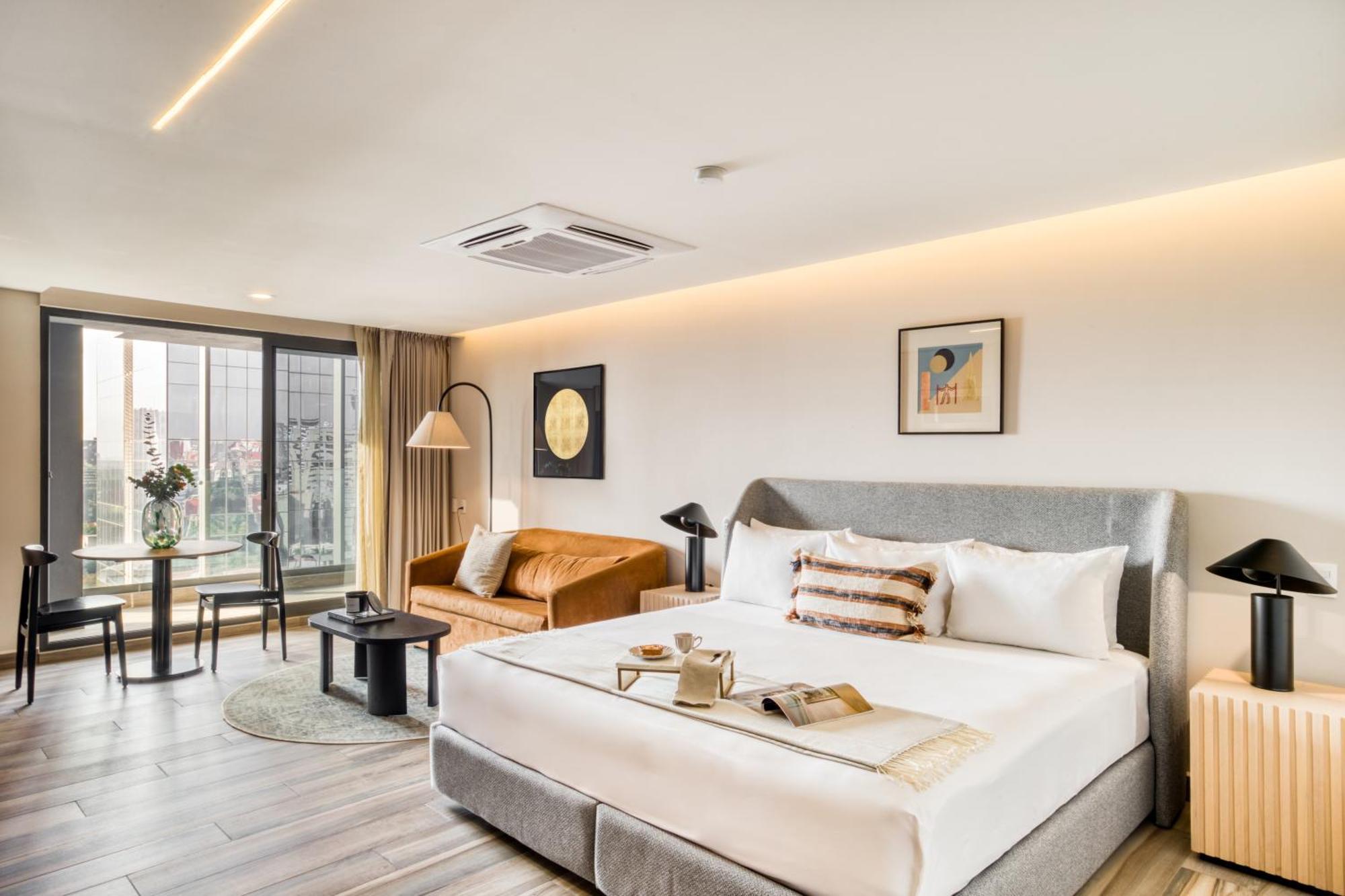 Uliv Cibeles Aparthotel Mexico City Ngoại thất bức ảnh