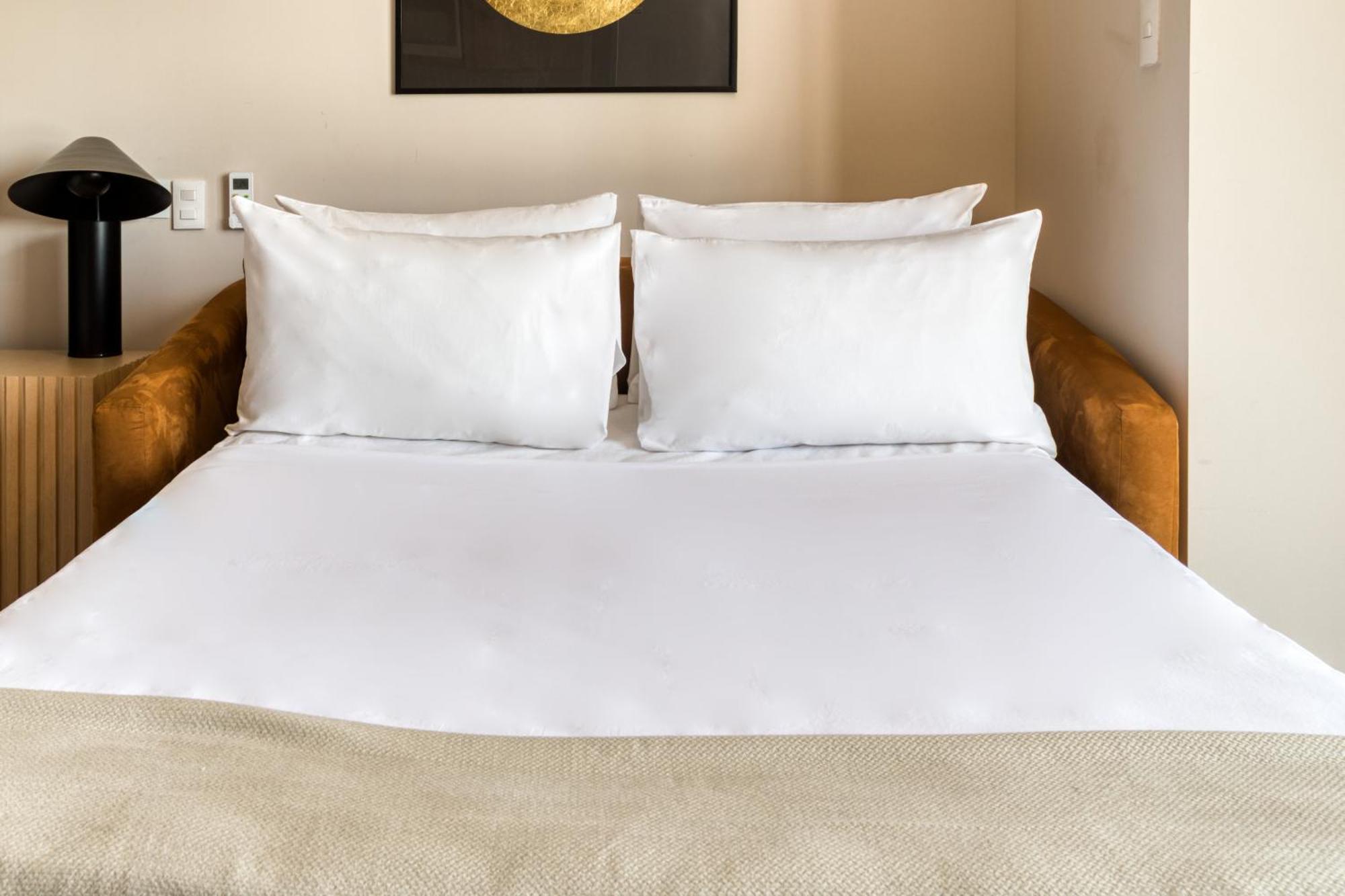 Uliv Cibeles Aparthotel Mexico City Phòng bức ảnh