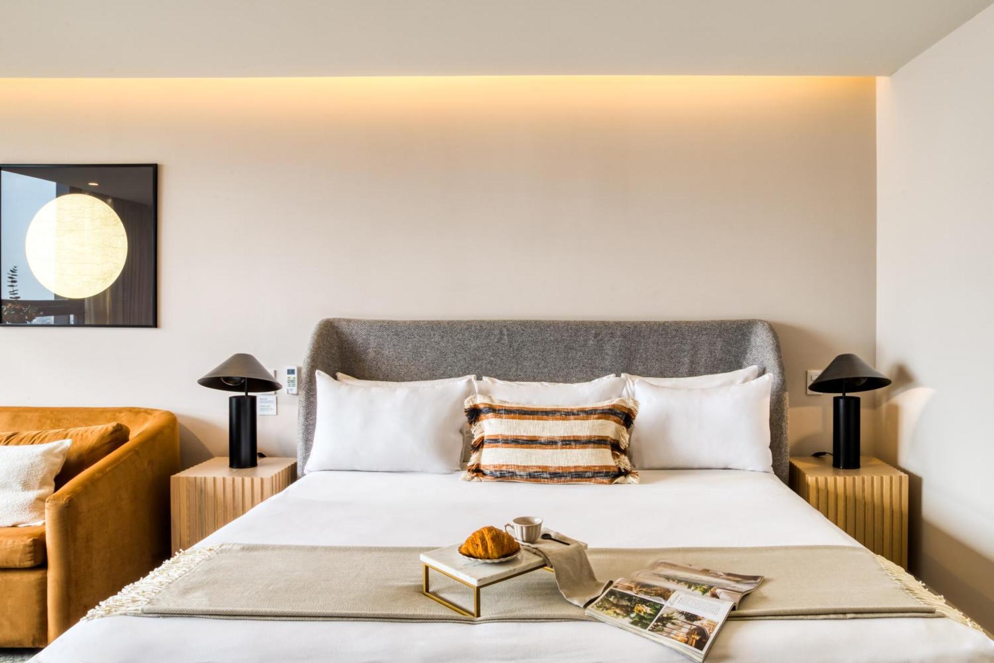 Uliv Cibeles Aparthotel Mexico City Phòng bức ảnh