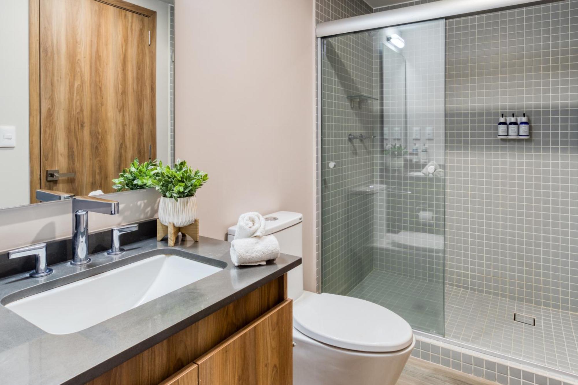 Uliv Cibeles Aparthotel Mexico City Phòng bức ảnh