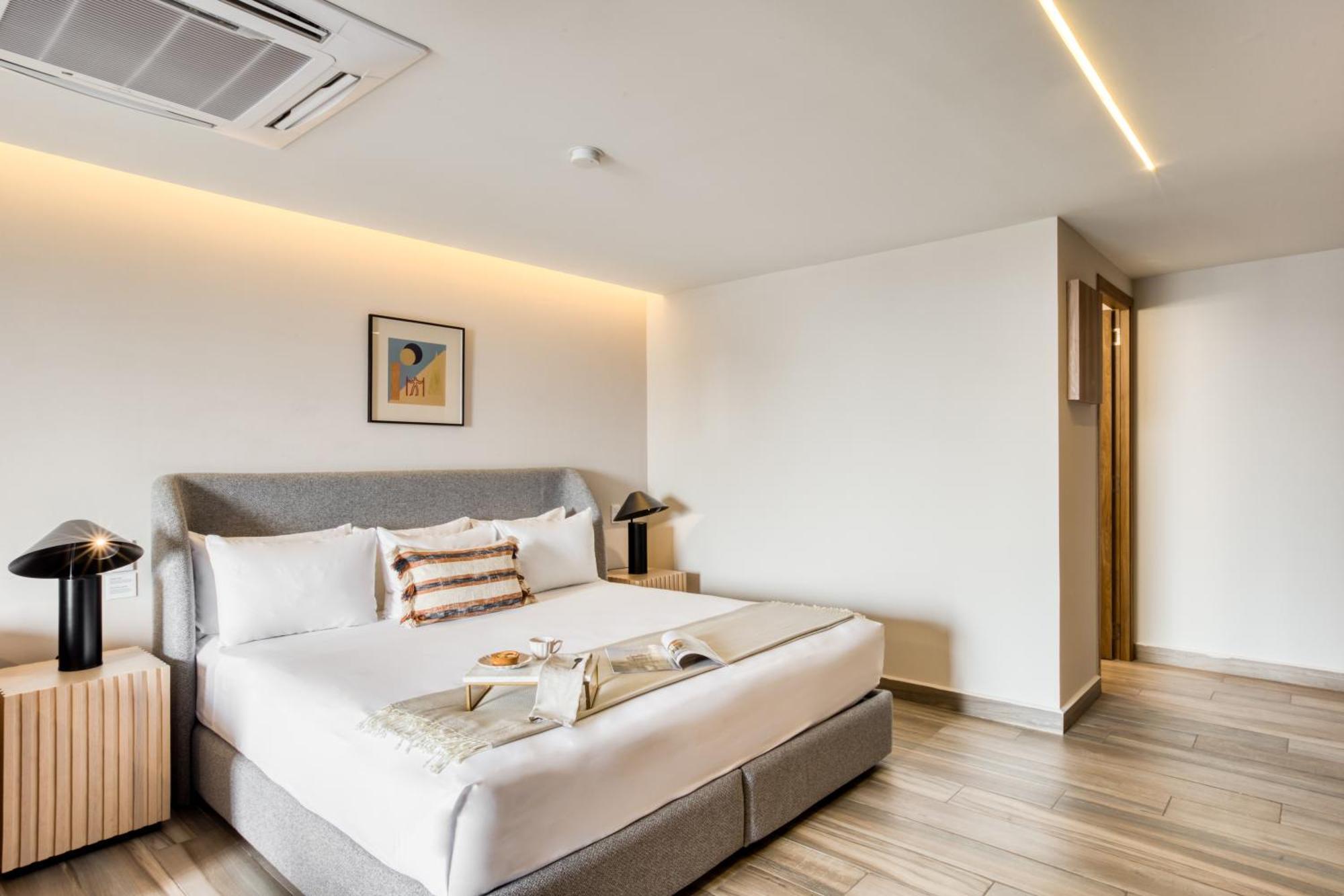 Uliv Cibeles Aparthotel Mexico City Ngoại thất bức ảnh