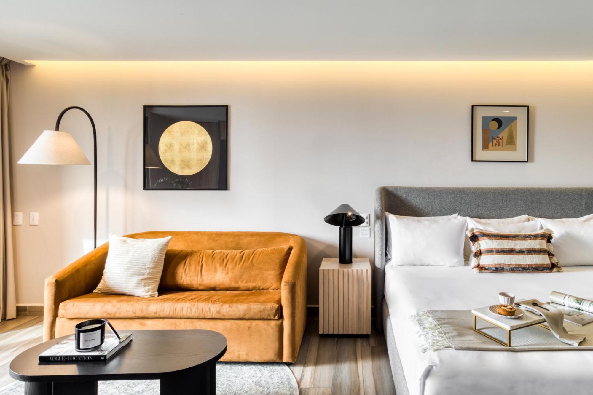 Uliv Cibeles Aparthotel Mexico City Phòng bức ảnh