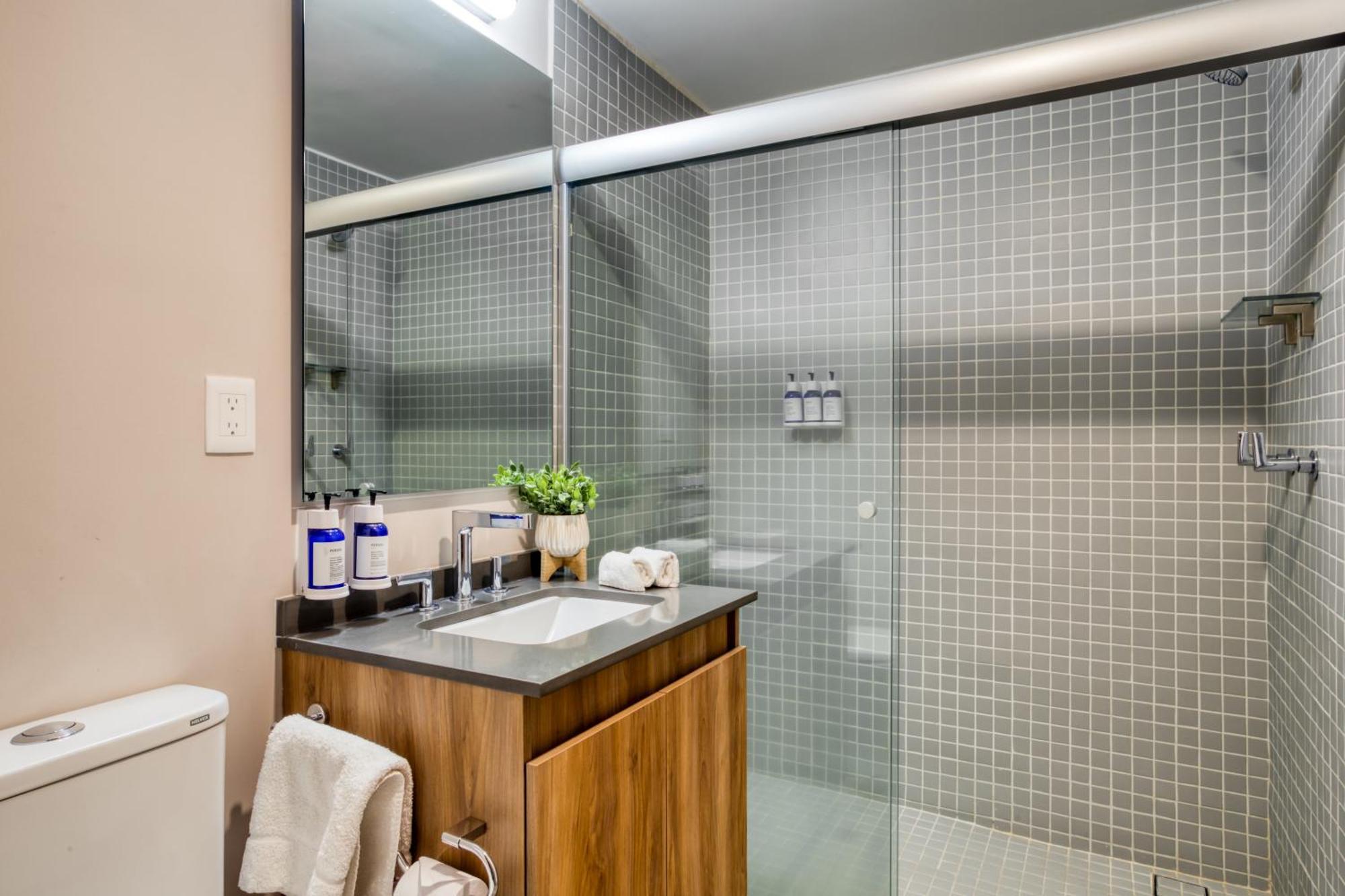 Uliv Cibeles Aparthotel Mexico City Phòng bức ảnh