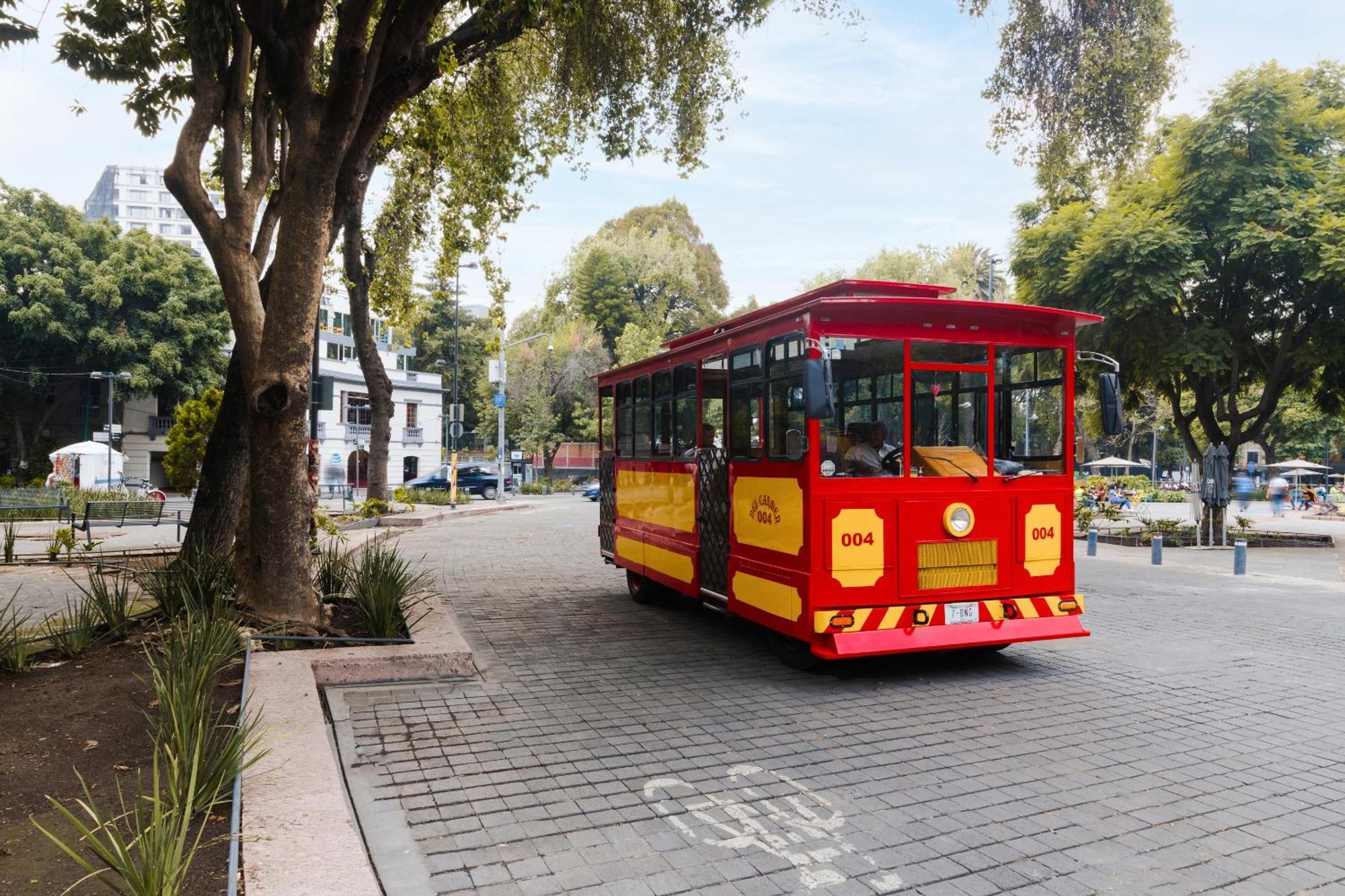 Uliv Cibeles Aparthotel Mexico City Ngoại thất bức ảnh