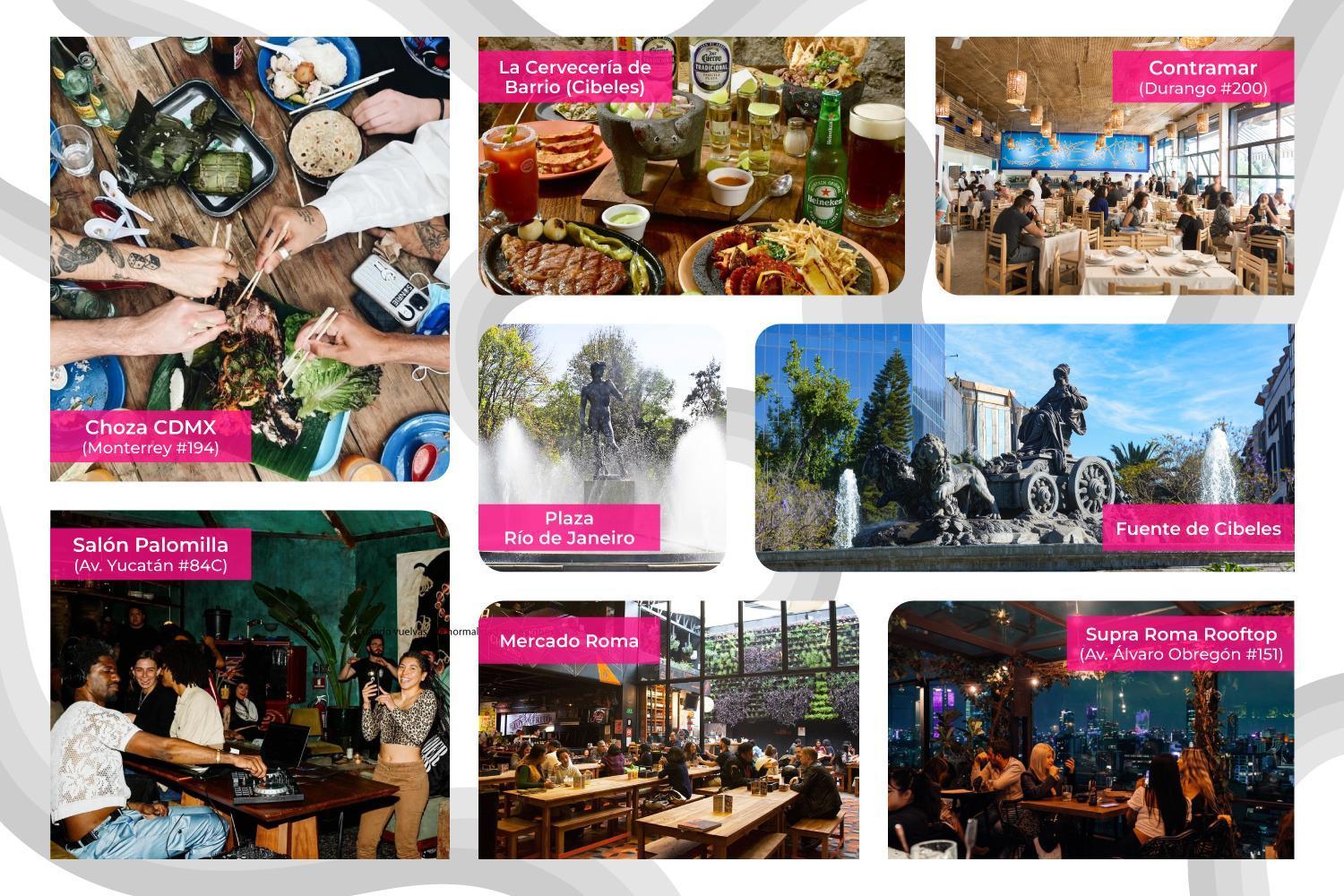 Uliv Cibeles Aparthotel Mexico City Ngoại thất bức ảnh