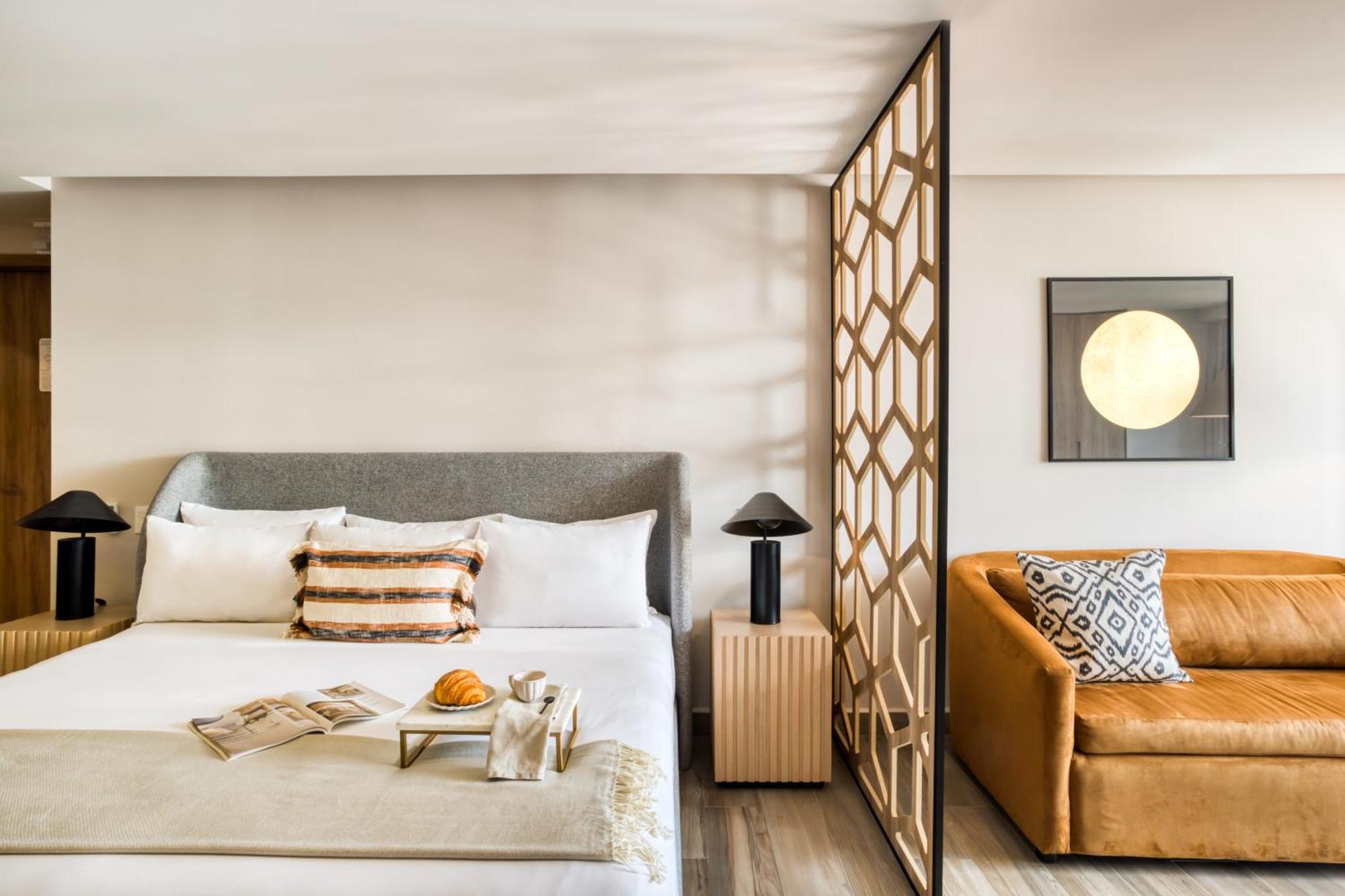 Uliv Cibeles Aparthotel Mexico City Phòng bức ảnh