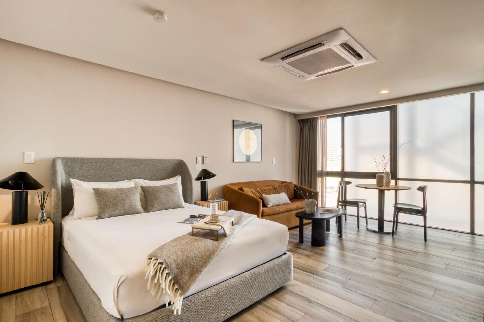 Uliv Cibeles Aparthotel Mexico City Phòng bức ảnh