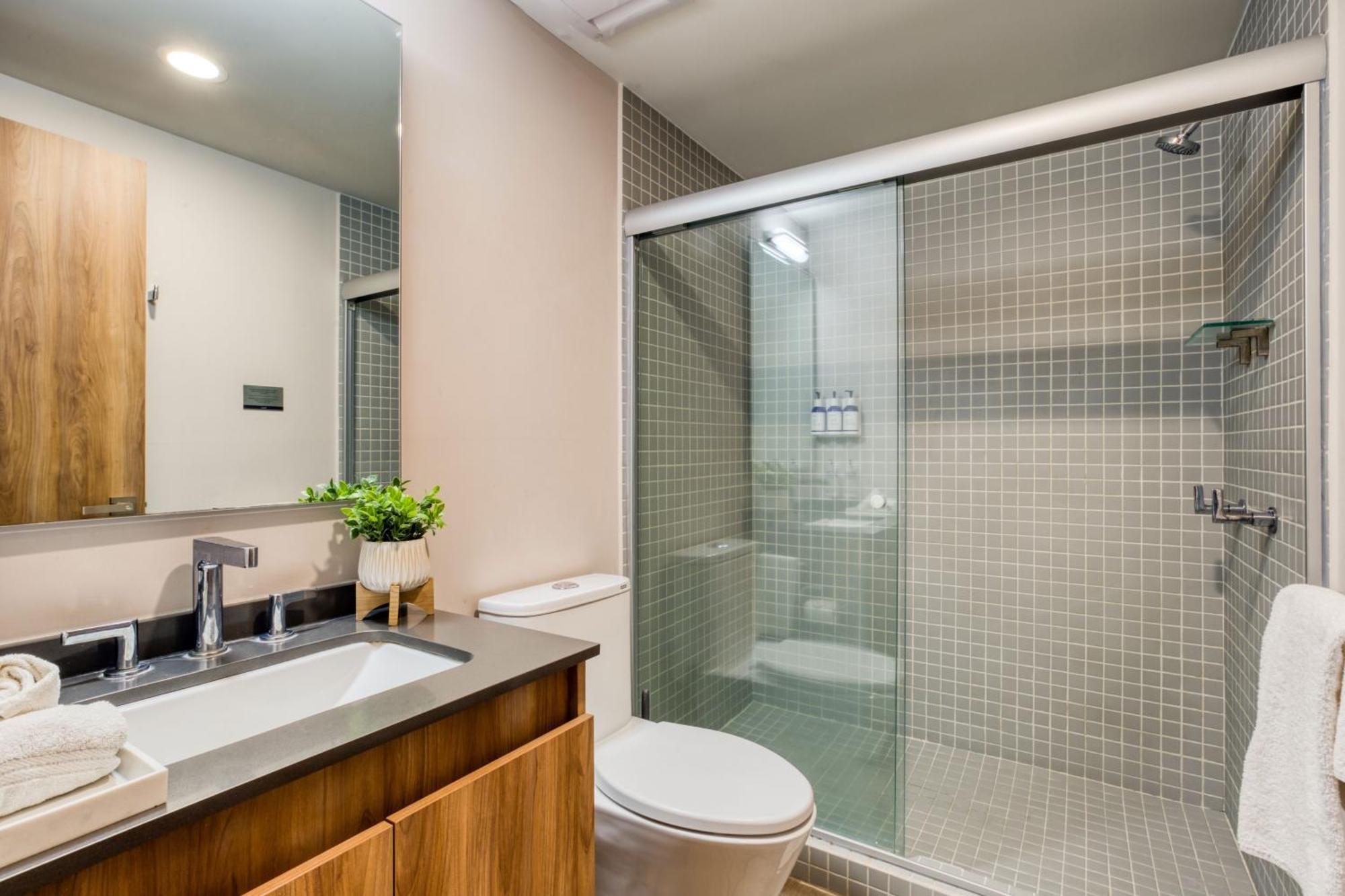 Uliv Cibeles Aparthotel Mexico City Phòng bức ảnh