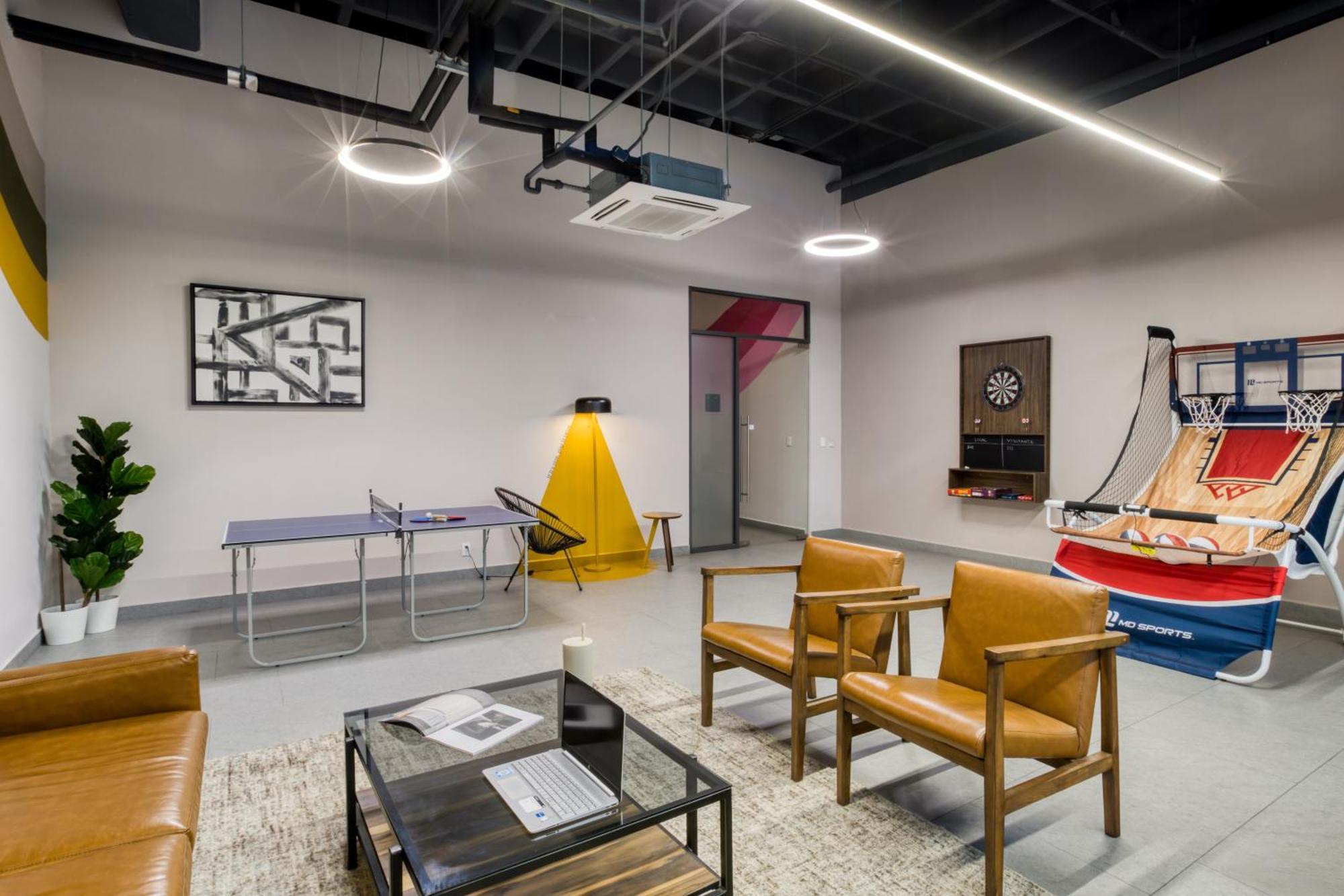 Uliv Cibeles Aparthotel Mexico City Ngoại thất bức ảnh