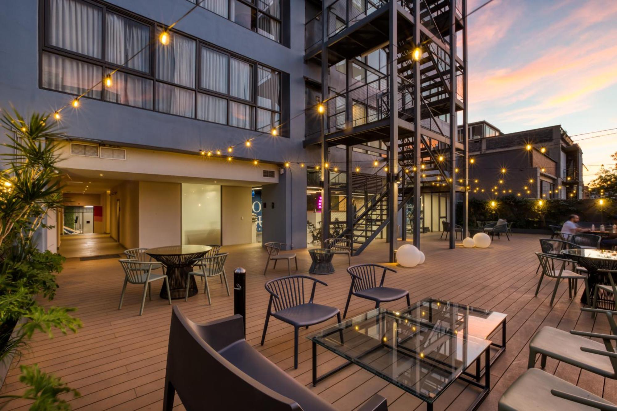 Uliv Cibeles Aparthotel Mexico City Ngoại thất bức ảnh
